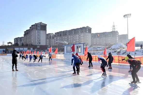 吉祥敦化冰雪盛宴大幕将启邀你来邂逅一场“全新”冰雪一日游！威廉希尔(图4)