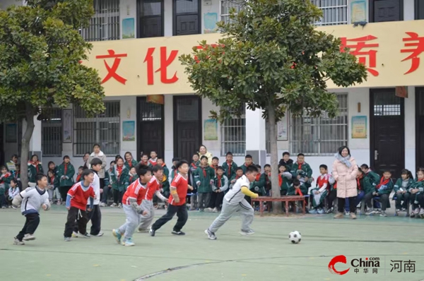 球场展锋芒少年意气扬——西平县实验小学2024年秋期“校长杯”足球比赛圆满落幕威廉希尔(图6)