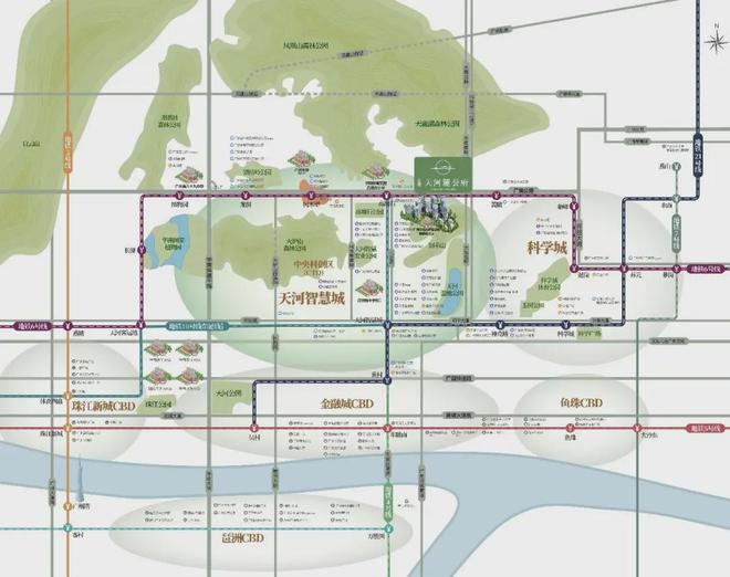 能建天河麓誉府售楼处-能建天河麓誉府2025网站欢迎您-房天下(图8)