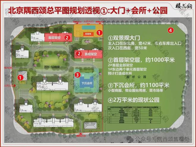 北京隅西颂(售楼处)网站北京隅西颂新首页欢迎您-楼盘百科(图3)