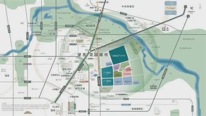 璞园park(售楼处)最新网站-璞园park楼盘百科-2025北京房天下(图2)